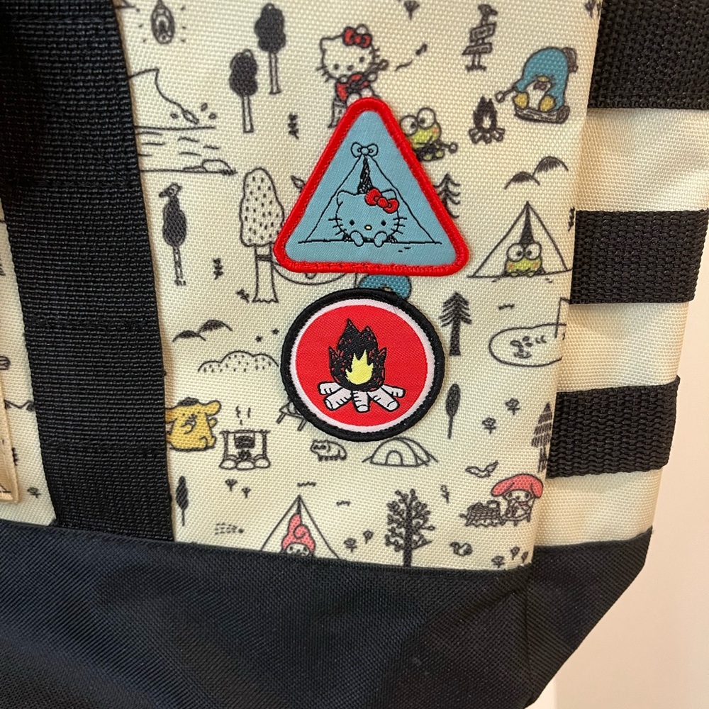 Loot Crate Hello Kitty Backpack - Picture 7 of 10